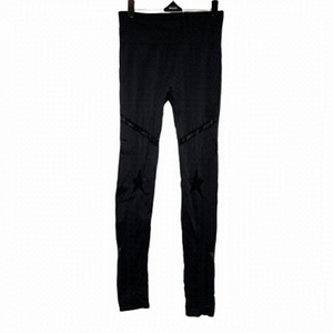 𝅺spiritual Gangster Mesh Stars Leggings size XS